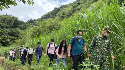 Bộ đội biên phòng tỉnh Cao Bằng liên tiếp phát hiện nhiều trường hợp nhập cảnh trái phép